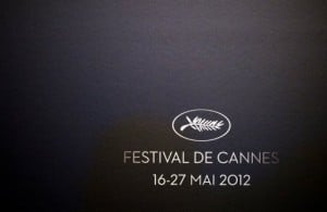 Publicity - Cannes Film Festival 2012