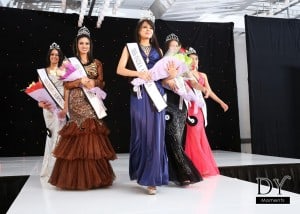 Miss India America 2012 Winners