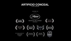 Artificio Conceal Short Film Corner Cannes 2015