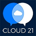 Cloud 21 Logo